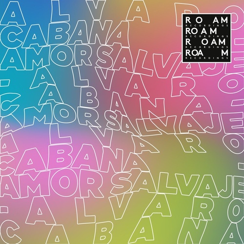 Alvaro Cabana, Snem K - Amor Salvaje [ROM096]